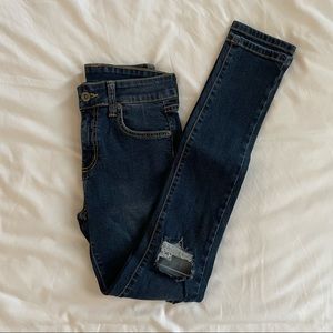 LF Carmar | High Waisted Skinny Jeans